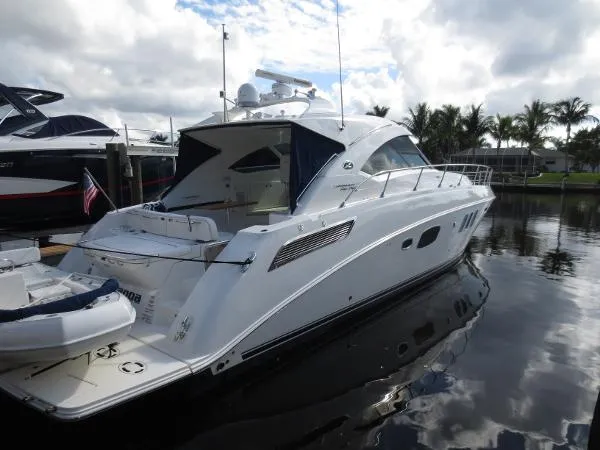 Slide: The Image of Sea Ray 540 SUNDANCER ZEUS 2011 - 2