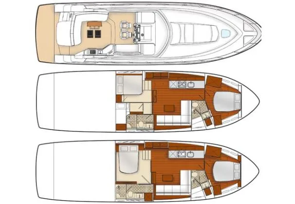 Slide: The Image of Sea Ray 540 SUNDANCER ZEUS 2011 - 3