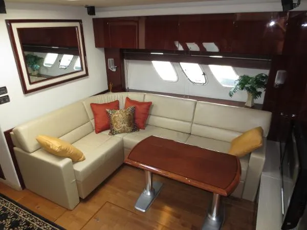 Slide: The Image of Sea Ray 540 SUNDANCER ZEUS 2011 - 4