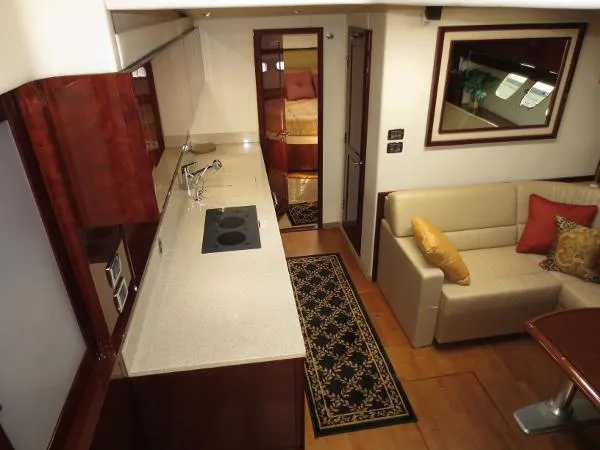 Slide: The Image of Sea Ray 540 SUNDANCER ZEUS 2011 - 5