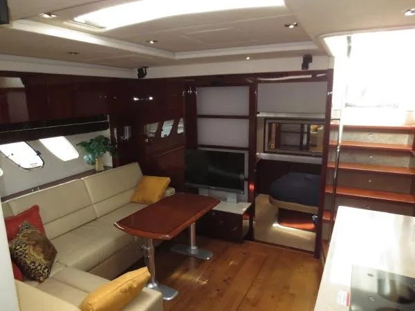 Slide: The Image of Sea Ray 540 SUNDANCER ZEUS 2011 - 6