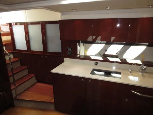 Slide: The Image of Sea Ray 540 SUNDANCER ZEUS 2011 - 7