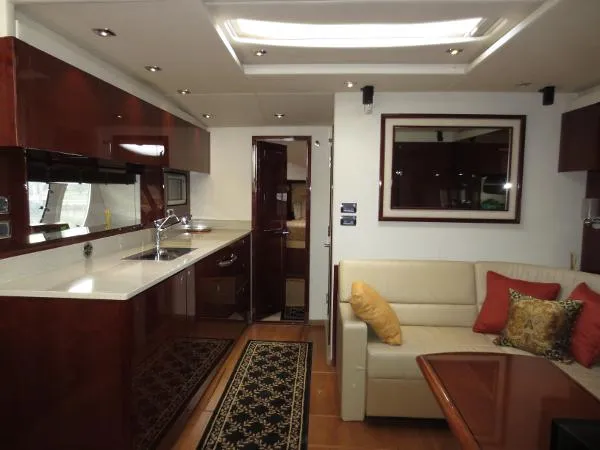 Slide: The Image of Sea Ray 540 SUNDANCER ZEUS 2011 - 8
