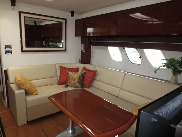 Slide: The Image of Sea Ray 540 SUNDANCER ZEUS 2011 - 9