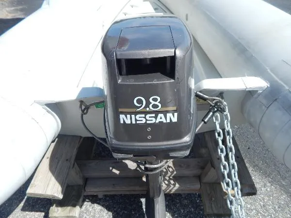 Slide: The Image of Severn Boats Dinghy 1998 - 4