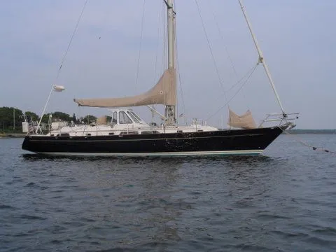 Slide: The Image of Tayana Custom Center Cockpit, Rare 3 SR Version 1987 - 0