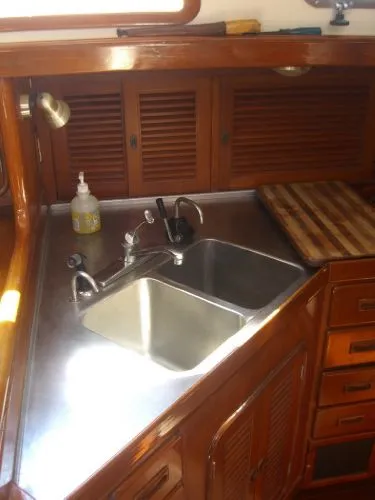 Slide: The Image of Tayana Custom Center Cockpit, Rare 3 SR Version 1987 - 4