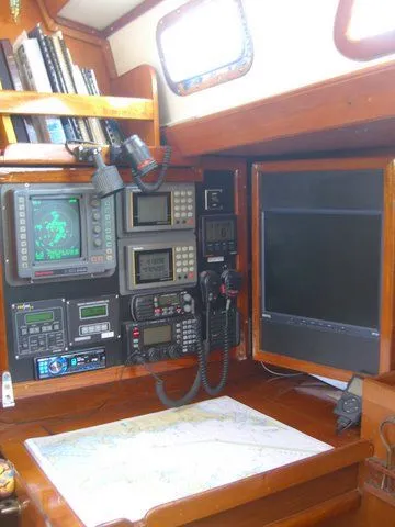 Slide: The Image of Tayana Custom Center Cockpit, Rare 3 SR Version 1987 - 7