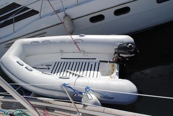 Slide: The Image of Beneteau Yachts 50 1998 - 10