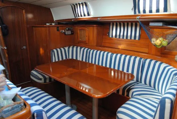Slide: The Image of Beneteau Yachts 50 1998 - 4