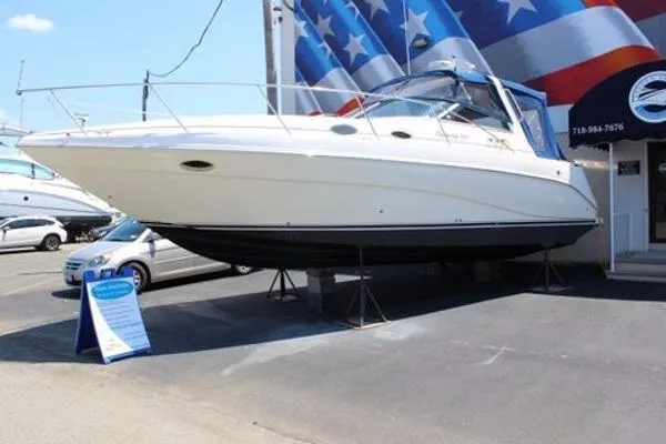 Slide: The Image of Rinker 330 Fiesta Vee 1998 - 0