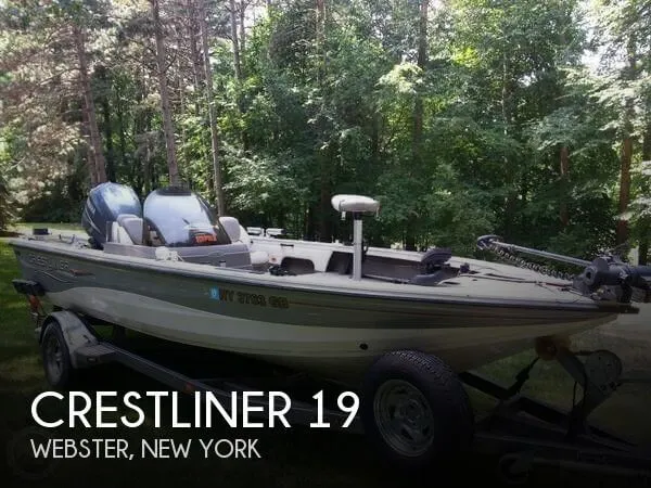 Slide: The Image of Crestliner 19 2004 - 0