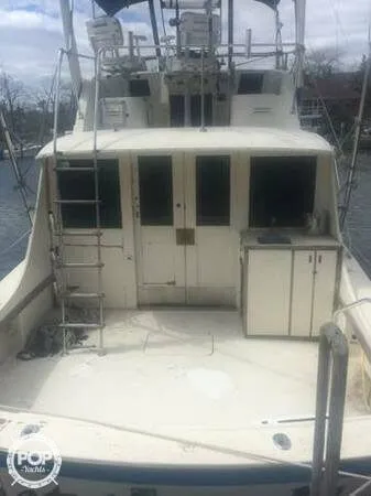 Slide: The Image of Hatteras 41 Sportfish 1967 - 1