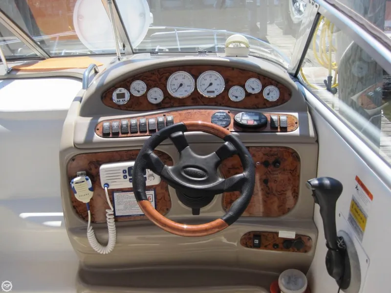 Slide: The Image of Larson 240 Cabrio 2004 - 8