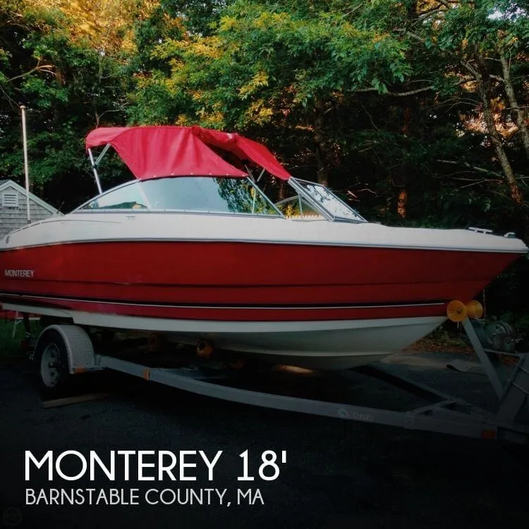 Slide: The Image of Monterey EDGE 180 FS 2005 - 0