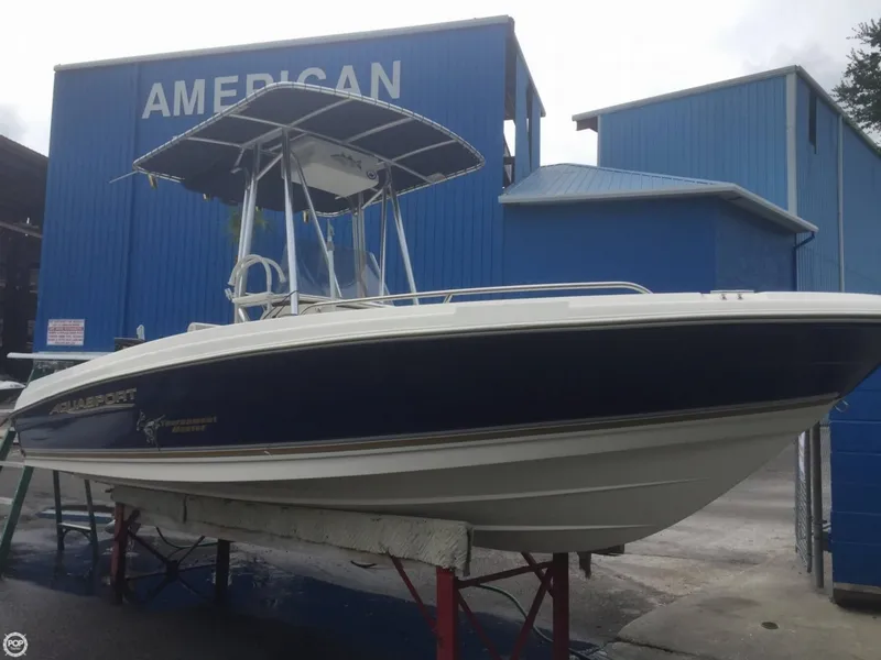 Slide: The Image of Aquasport Osprey 205 Bay 2005 - 1