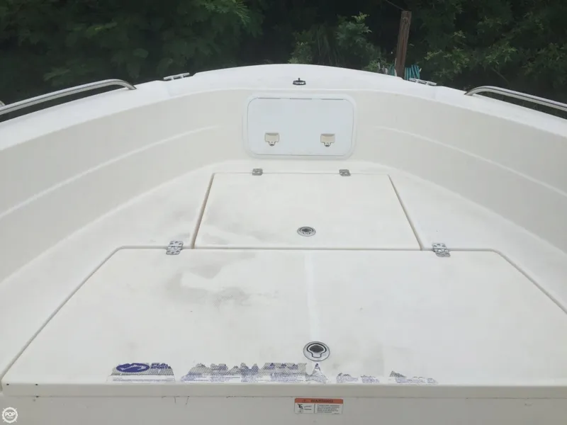 Slide: The Image of Aquasport Osprey 205 Bay 2005 - 10