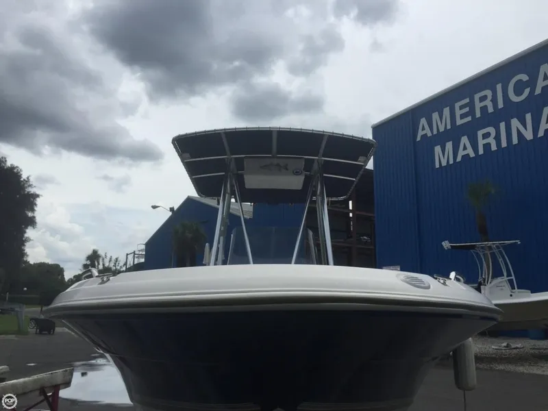 Slide: The Image of Aquasport Osprey 205 Bay 2005 - 3