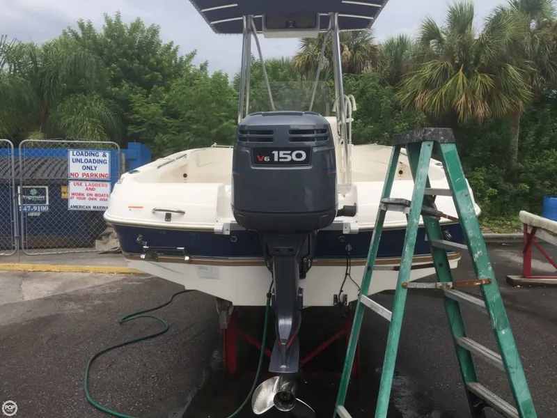 Slide: The Image of Aquasport Osprey 205 Bay 2005 - 4