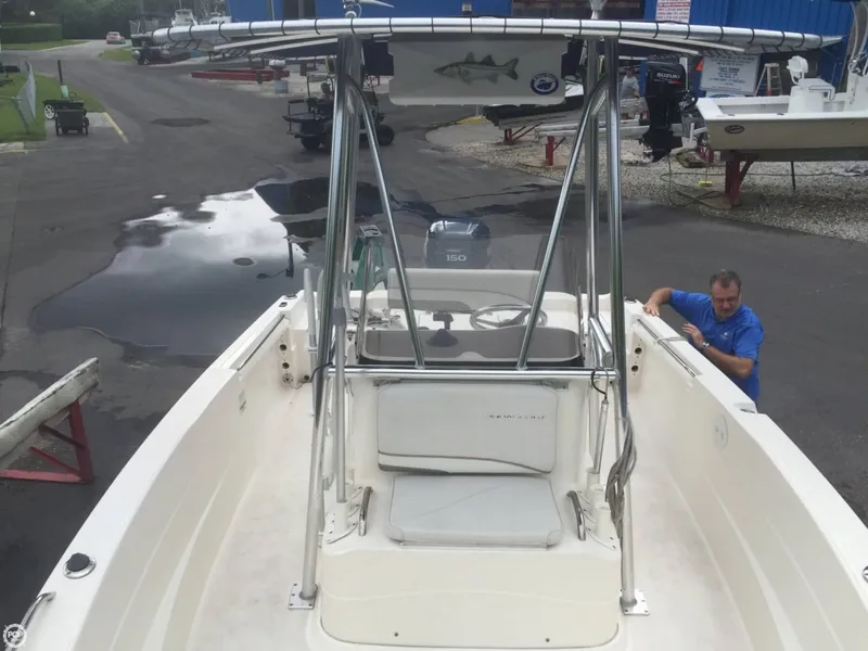 Slide: The Image of Aquasport Osprey 205 Bay 2005 - 7