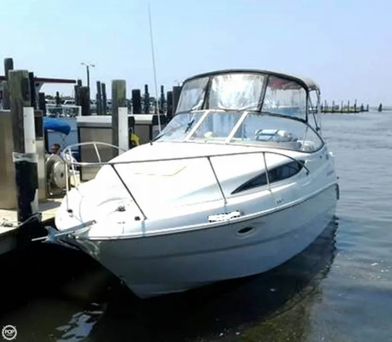 Slide: The Image of Bayliner Ciera 2655 Sunbridge 2001 - 1