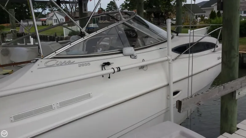 Slide: The Image of Bayliner Ciera 2655 Sunbridge 2001 - 10