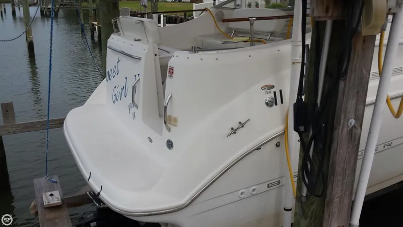 Slide: The Image of Bayliner Ciera 2655 Sunbridge 2001 - 11