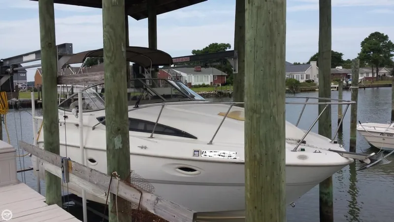 Slide: The Image of Bayliner Ciera 2655 Sunbridge 2001 - 2