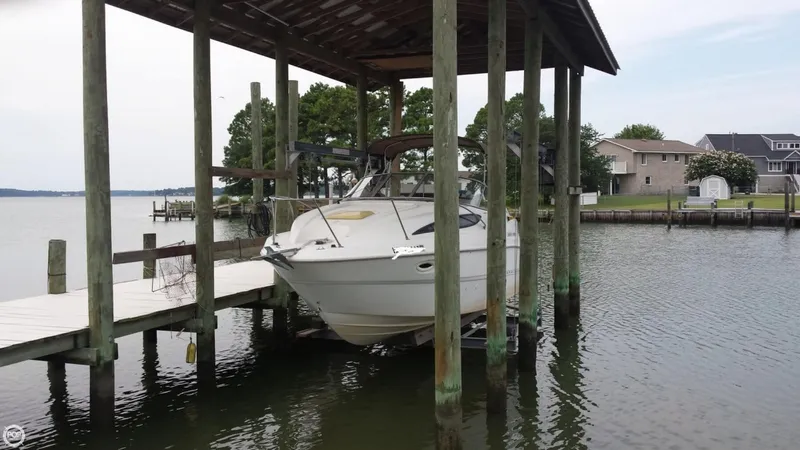 Slide: The Image of Bayliner Ciera 2655 Sunbridge 2001 - 3
