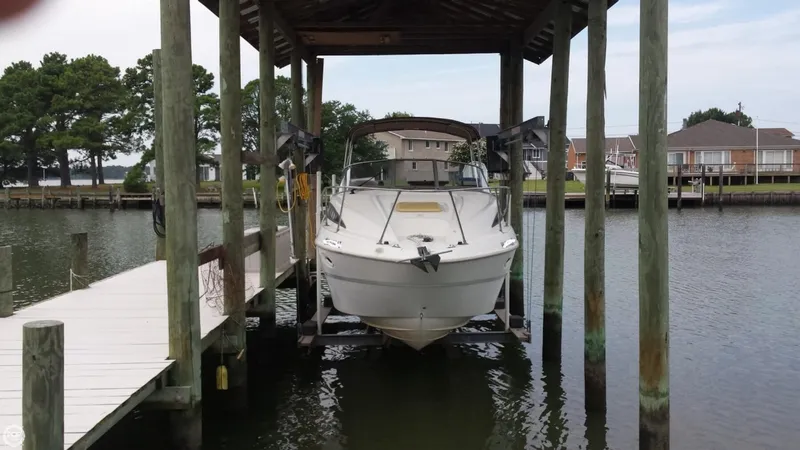 Slide: The Image of Bayliner Ciera 2655 Sunbridge 2001 - 4
