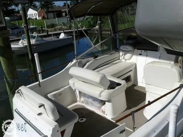 Slide: The Image of Bayliner Ciera 2655 Sunbridge 2001 - 7