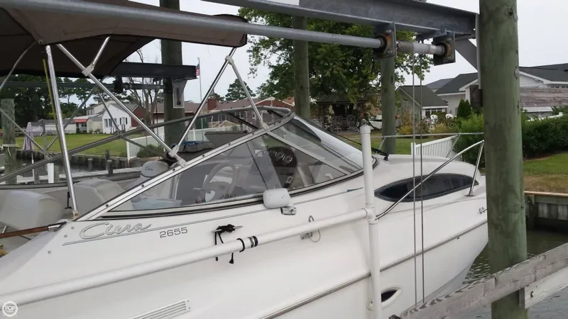 Slide: The Image of Bayliner Ciera 2655 Sunbridge 2001 - 9