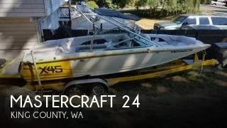 Slide: The Image of Mastercraft 24 2006 - 0