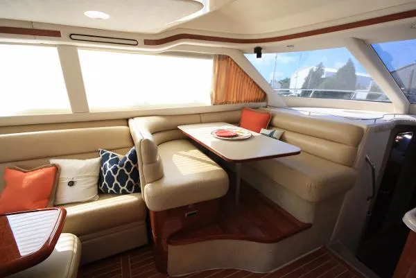 Slide: The Image of Sea Ray 480 Sedan Bridge 2004 - 9