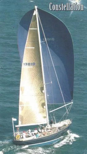 Slide: The Image of Nautor's Swan 48 Sloop 1972 - 0