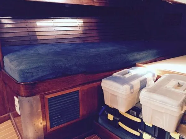 Slide: The Image of Nautor's Swan 48 Sloop 1972 - 10