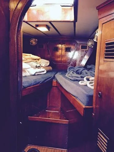 Slide: The Image of Nautor's Swan 48 Sloop 1972 - 6