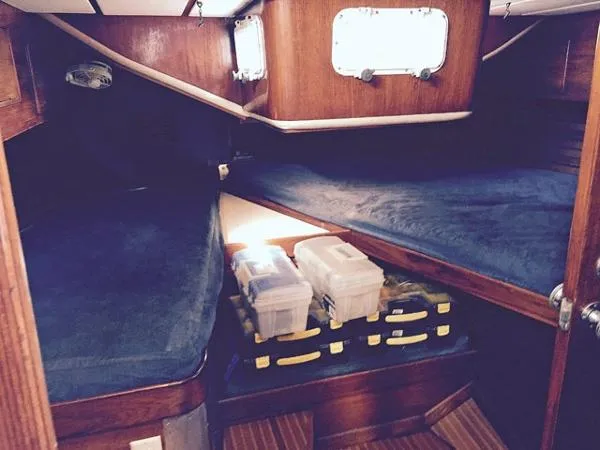 Slide: The Image of Nautor's Swan 48 Sloop 1972 - 8