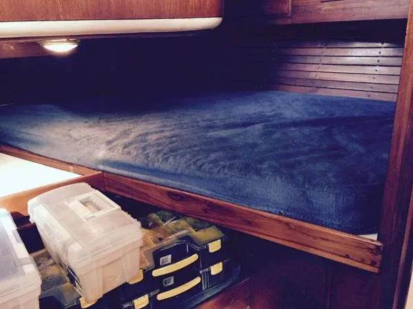 Slide: The Image of Nautor's Swan 48 Sloop 1972 - 9