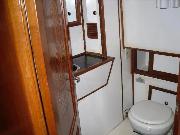 Slide: The Image of Fu Hwa (CHB) Aft-Cabin Trawler 1984 - 10