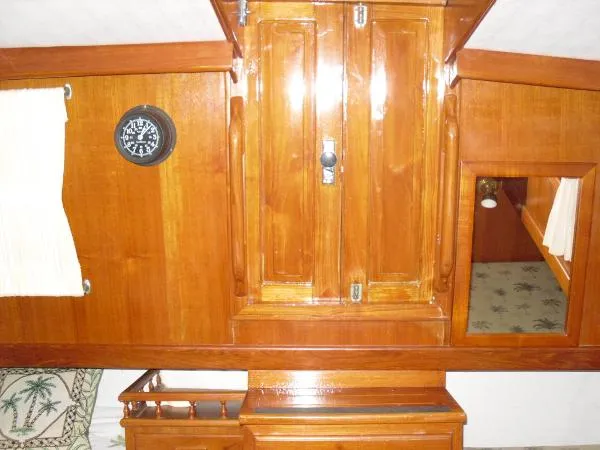 Slide: The Image of Fu Hwa (CHB) Aft-Cabin Trawler 1984 - 11