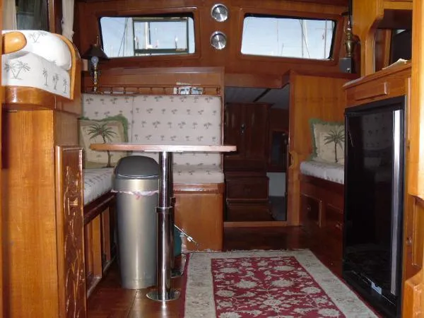 Slide: The Image of Fu Hwa (CHB) Aft-Cabin Trawler 1984 - 6