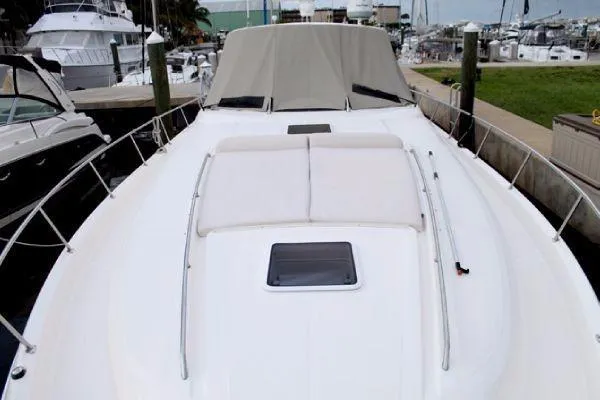 Slide: The Image of Sea Ray 460 Sundancer 2001 - 3
