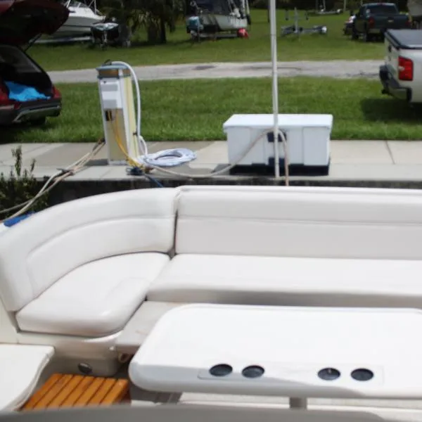 Slide: The Image of Sea Ray 460 Sundancer 2001 - 9