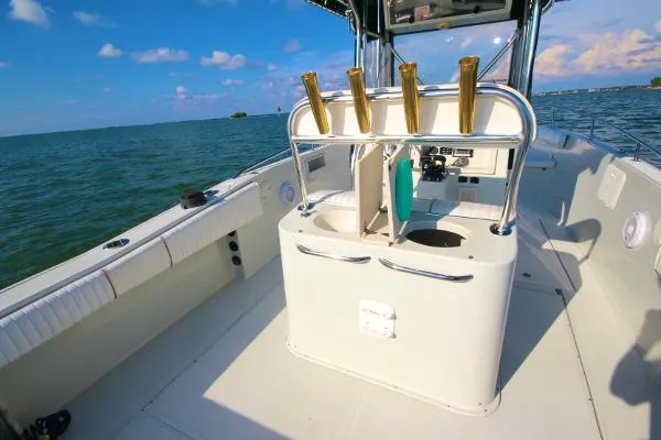 Slide: The Image of Stamas 290 Tarpon 1999 - 10