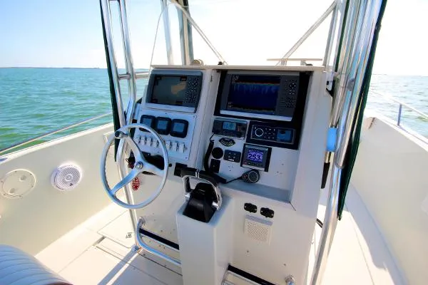 Slide: The Image of Stamas 290 Tarpon 1999 - 3