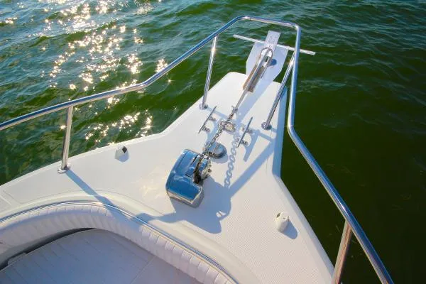 Slide: The Image of Stamas 290 Tarpon 1999 - 4
