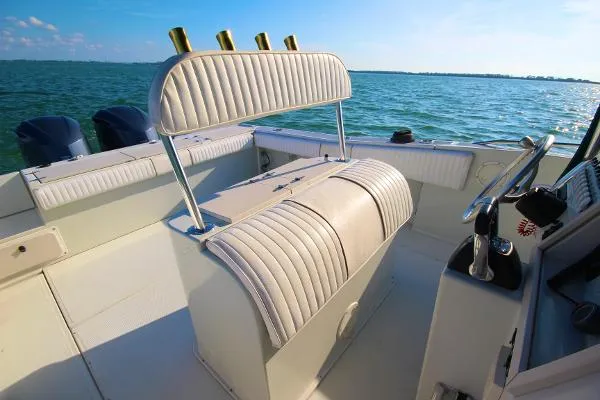 Slide: The Image of Stamas 290 Tarpon 1999 - 7