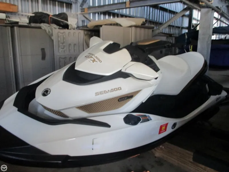 Slide: The Image of Sea-Doo 2 GTX Limited iS 260 PWCs 2012 - 2