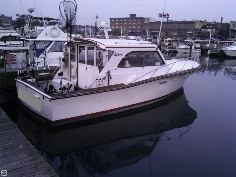 Slide: The Image of Egg Harbor SPORTFISH 33 1971 - 1